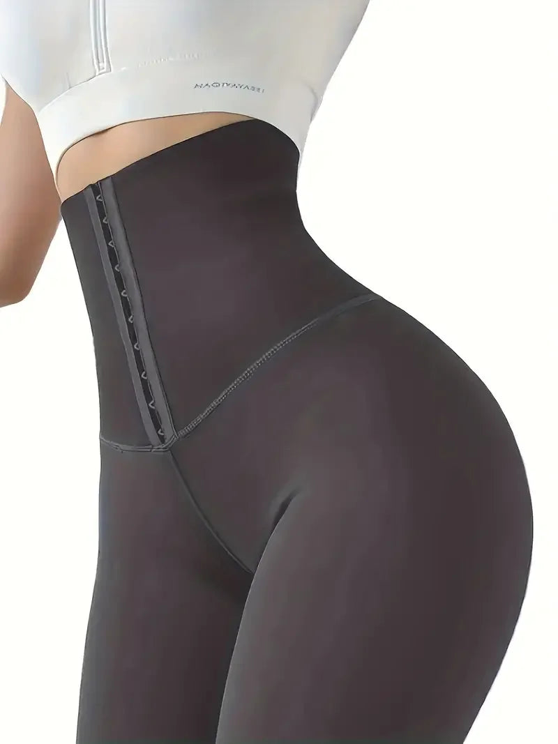 Women’s High Waist Fitness Leggings – Butt Lift- Tummy Control