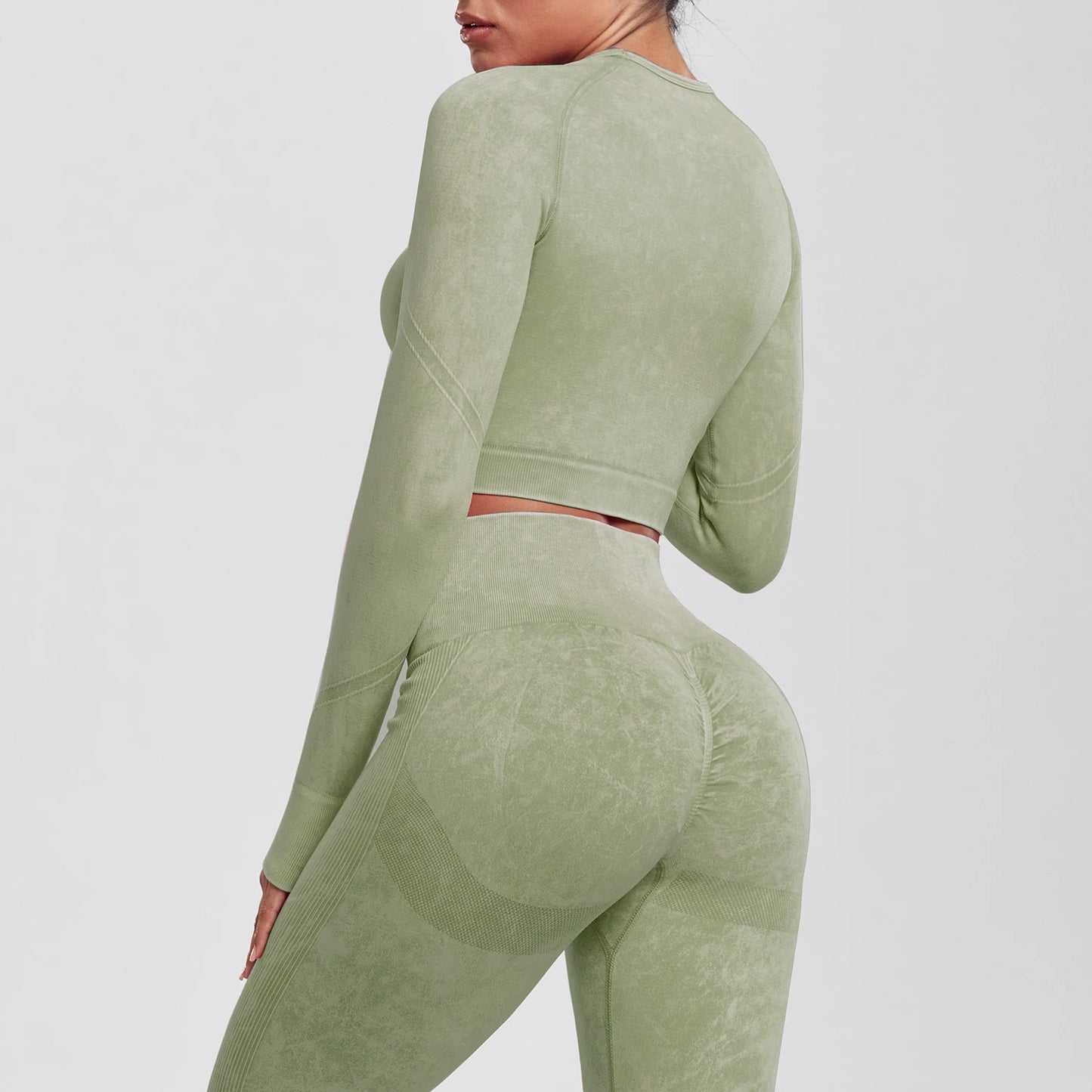 Women's Long Sleeves Activewear