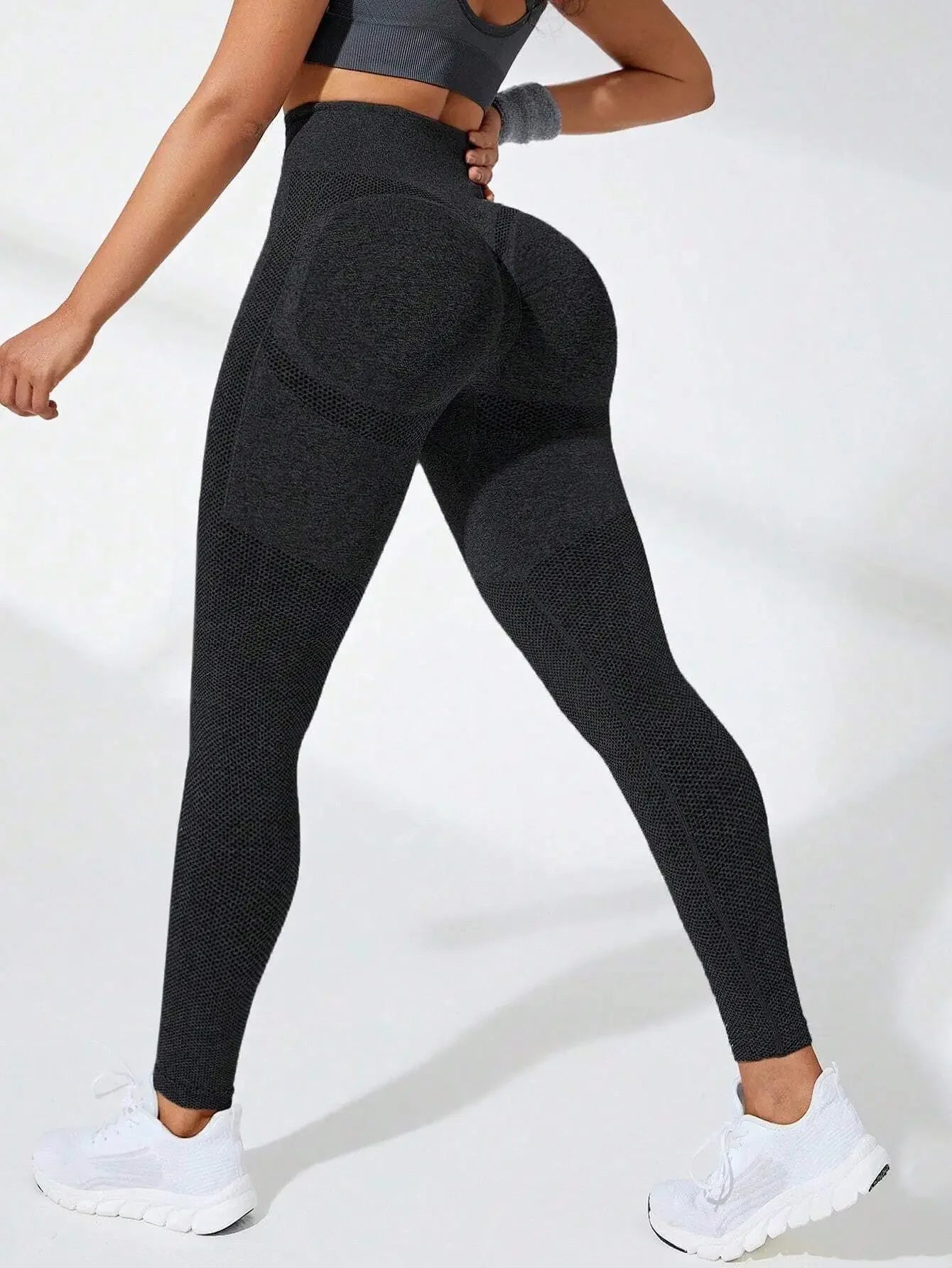Women Seamless Leggings High Waist Fitness Leggings