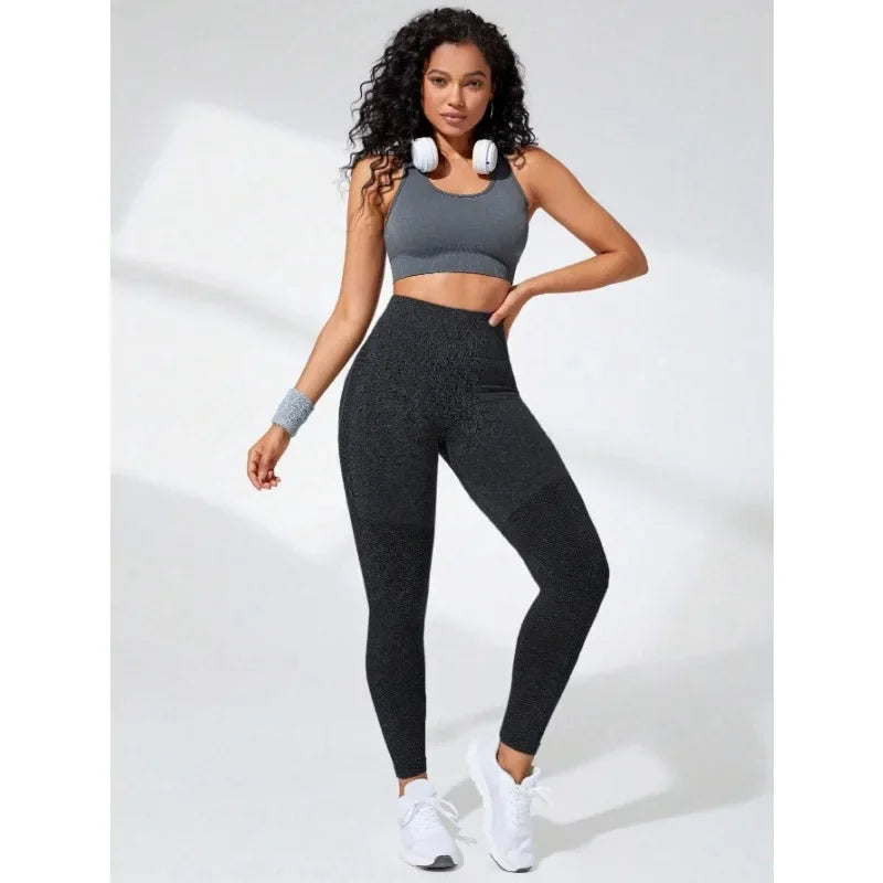 Women Seamless Leggings High Waist Fitness Leggings