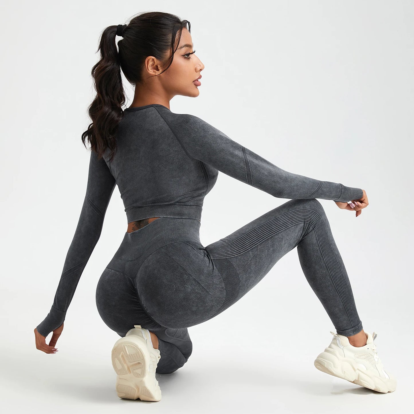 Women's Long Sleeves Activewear