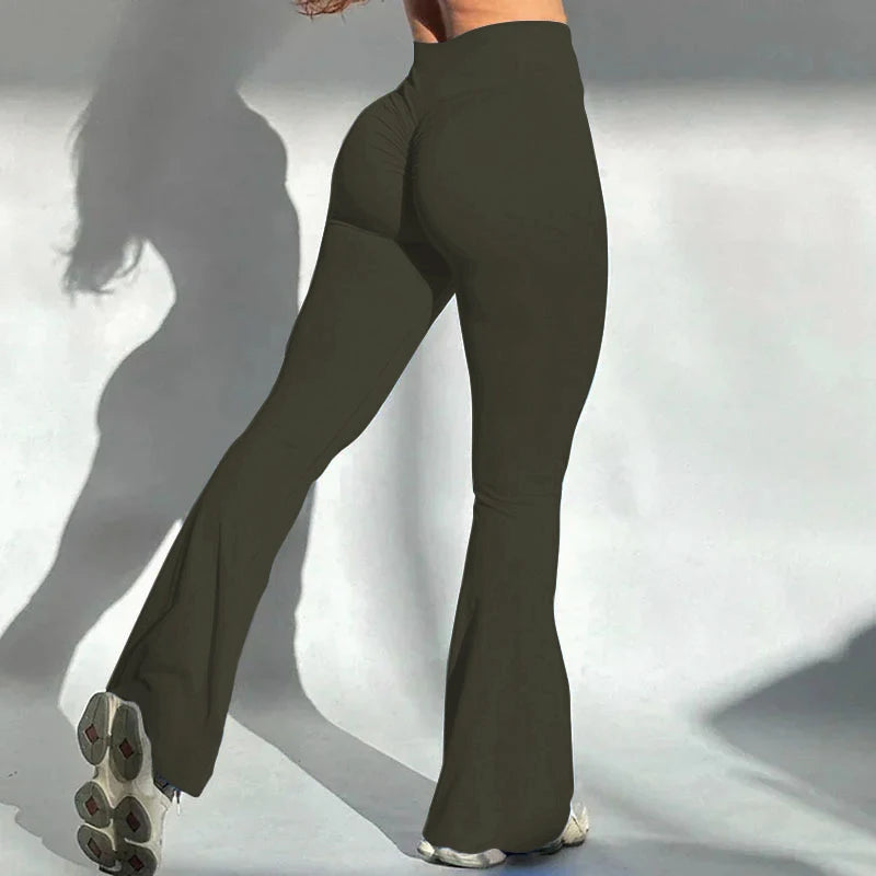 Womens High Waist Workout Yoga Leggings