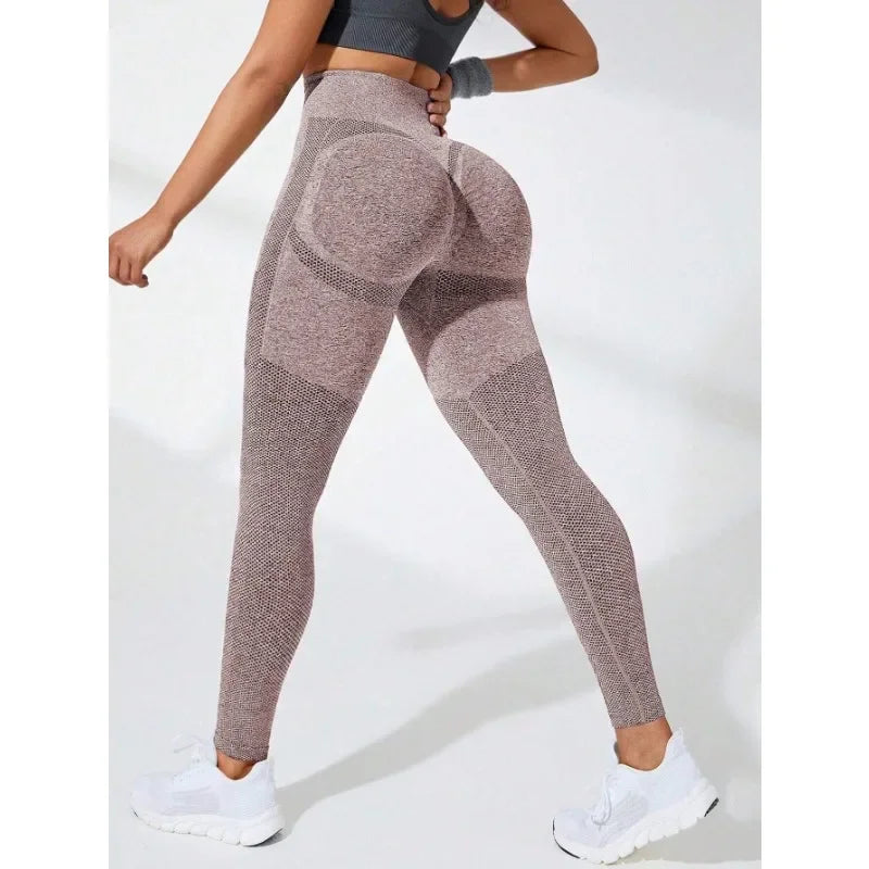 Women Seamless Leggings High Waist Fitness Leggings