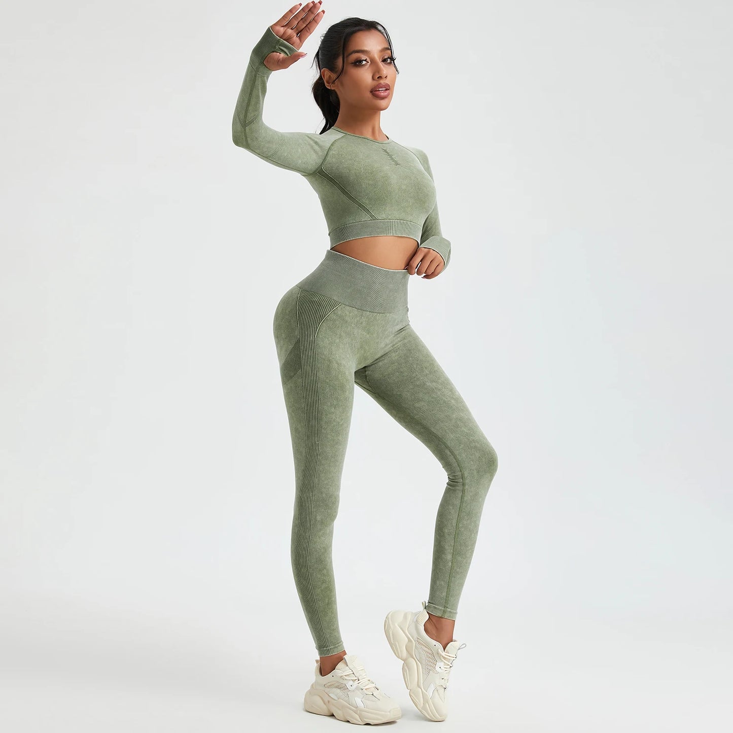 Women's Long Sleeves Activewear
