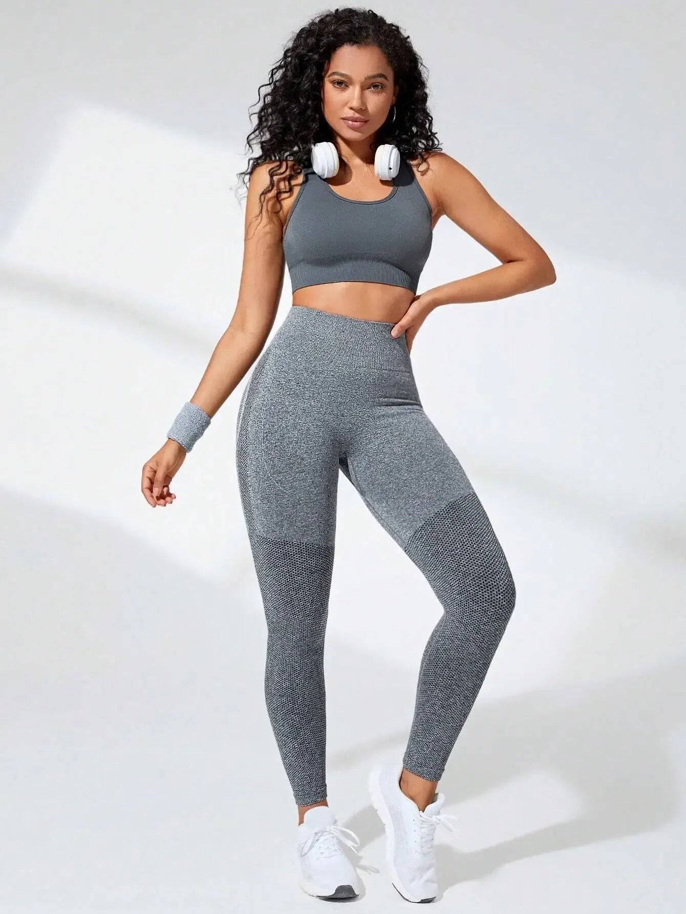 Women Seamless Leggings High Waist Fitness Leggings