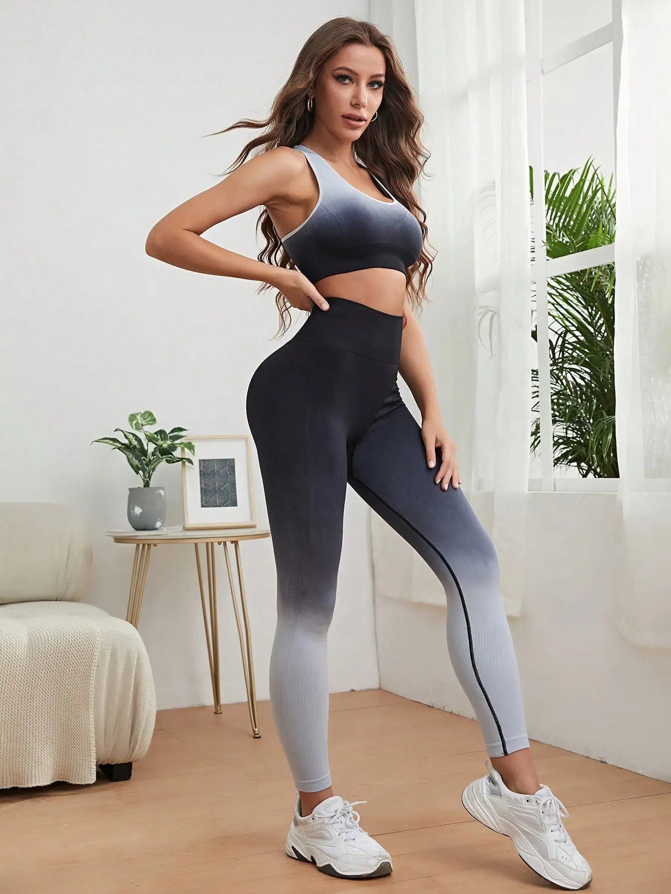 Workout Sets Two Piece Outfits for Women
