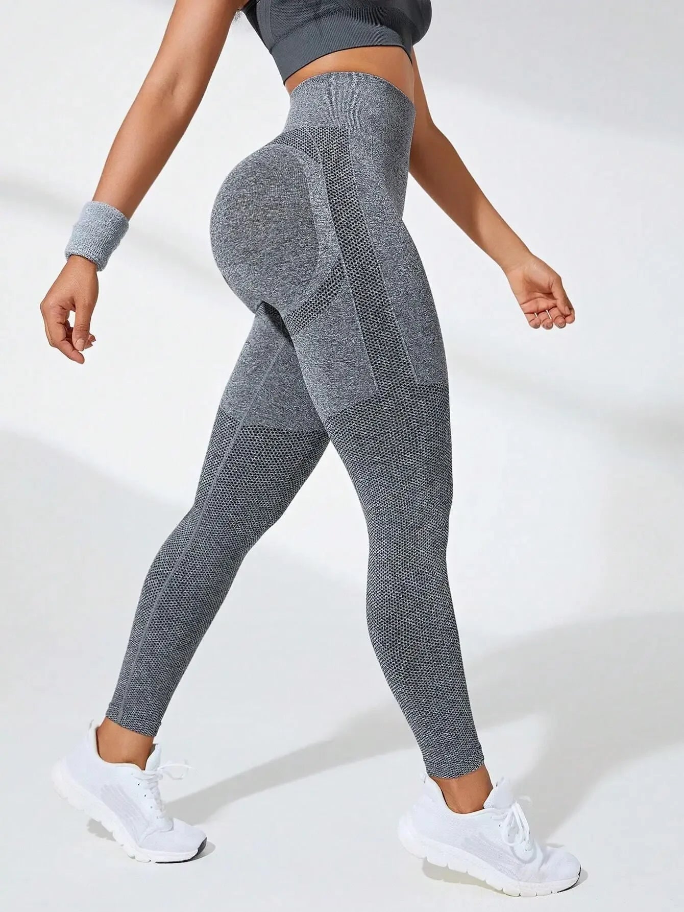 Women Seamless Leggings High Waist Fitness Leggings