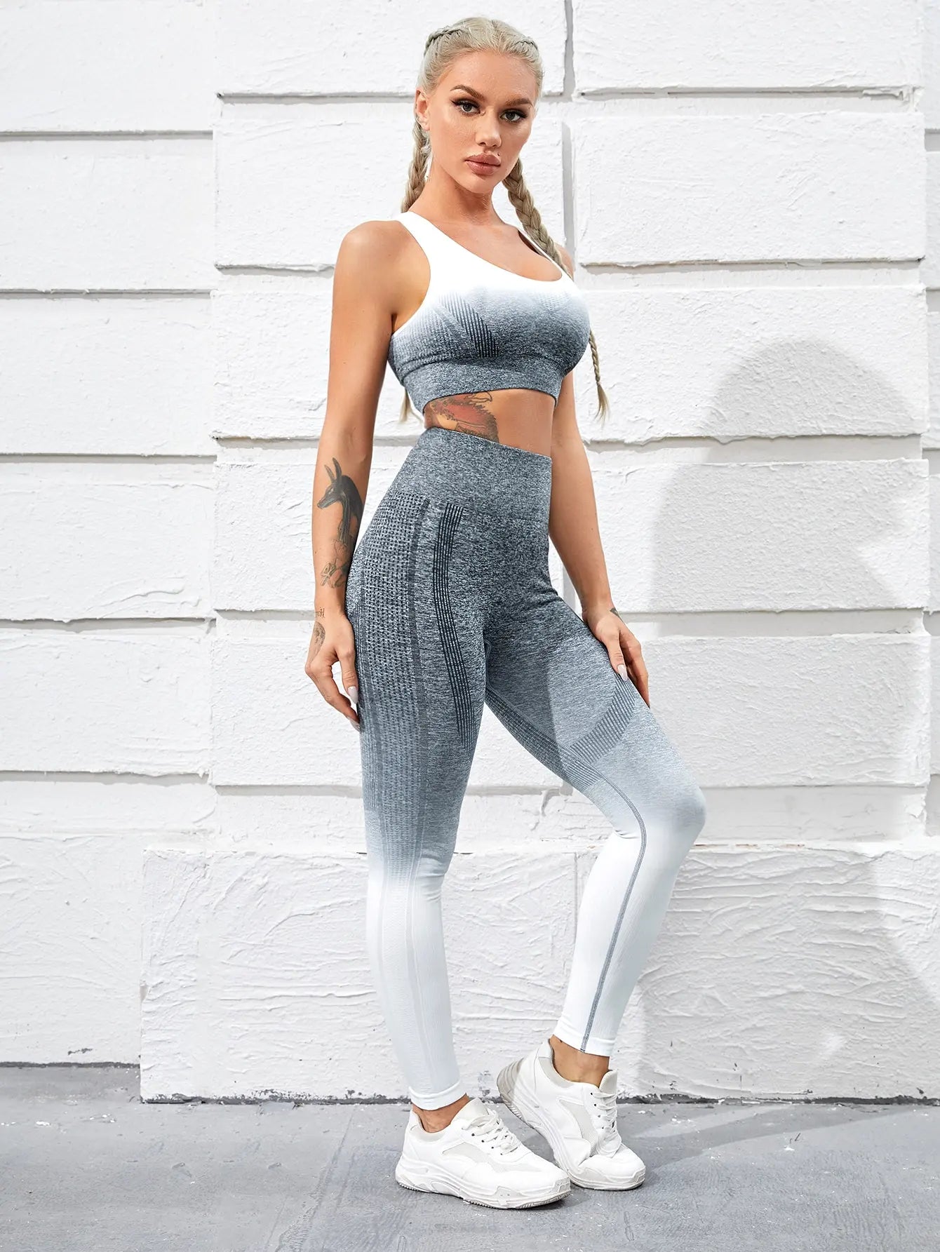 Workout Sets Two Piece Outfits for Women