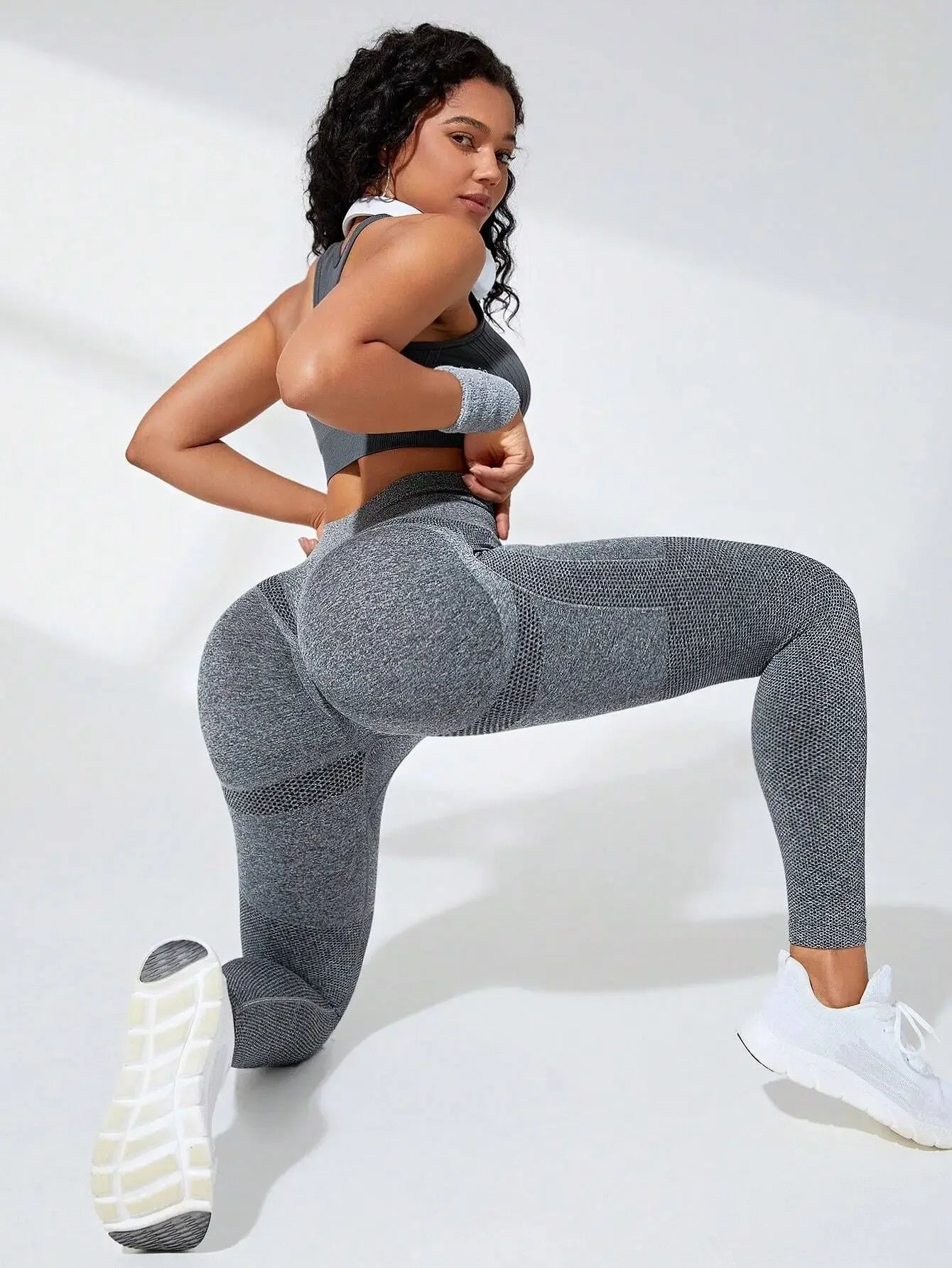 Women Seamless Leggings High Waist Fitness Leggings