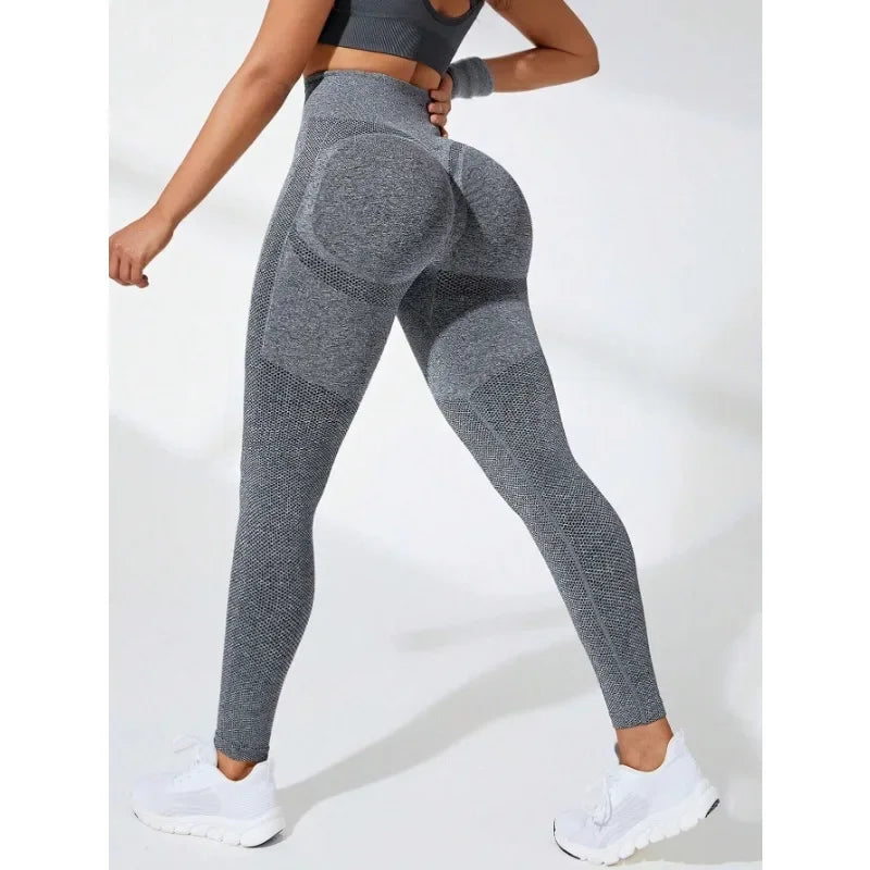 Women Seamless Leggings High Waist Fitness Leggings
