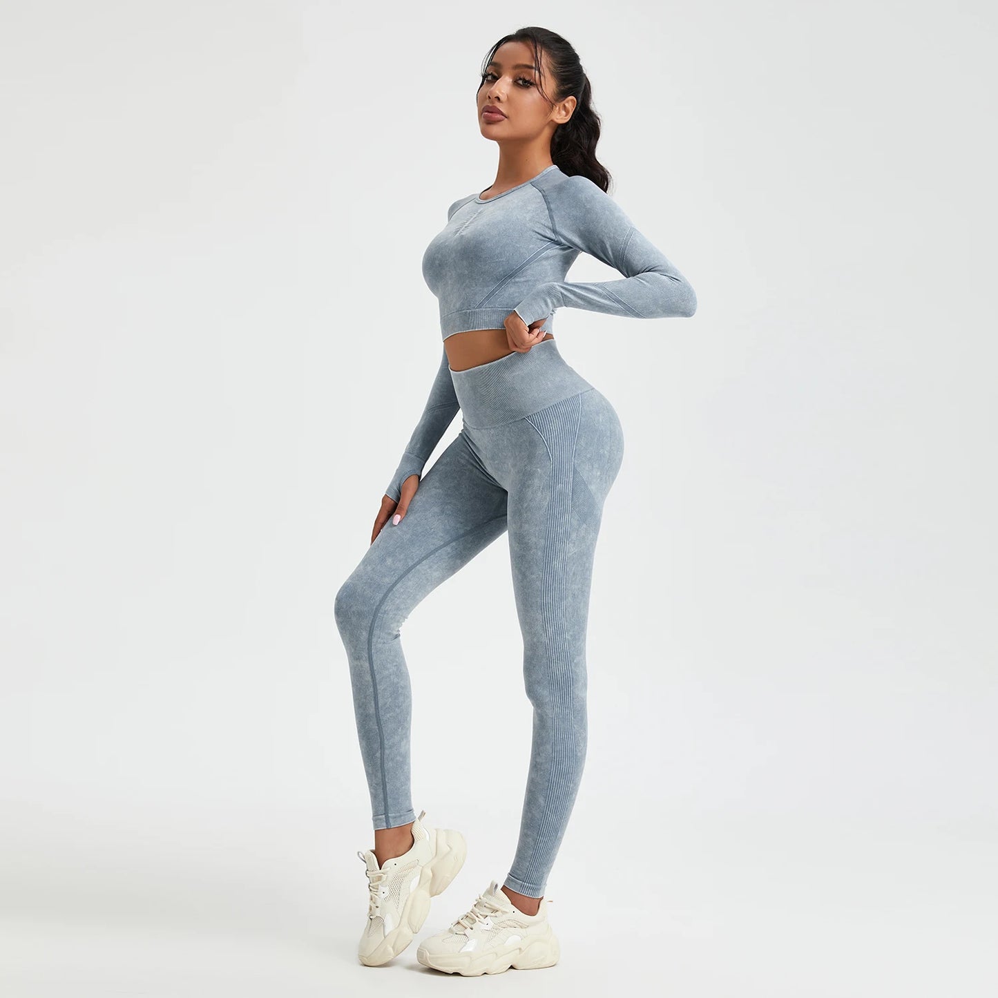 Women's Long Sleeves Activewear