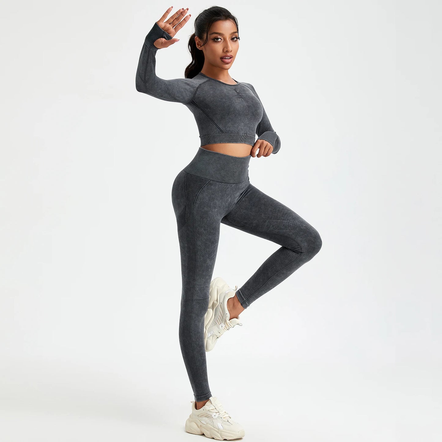 Women's Long Sleeves Activewear