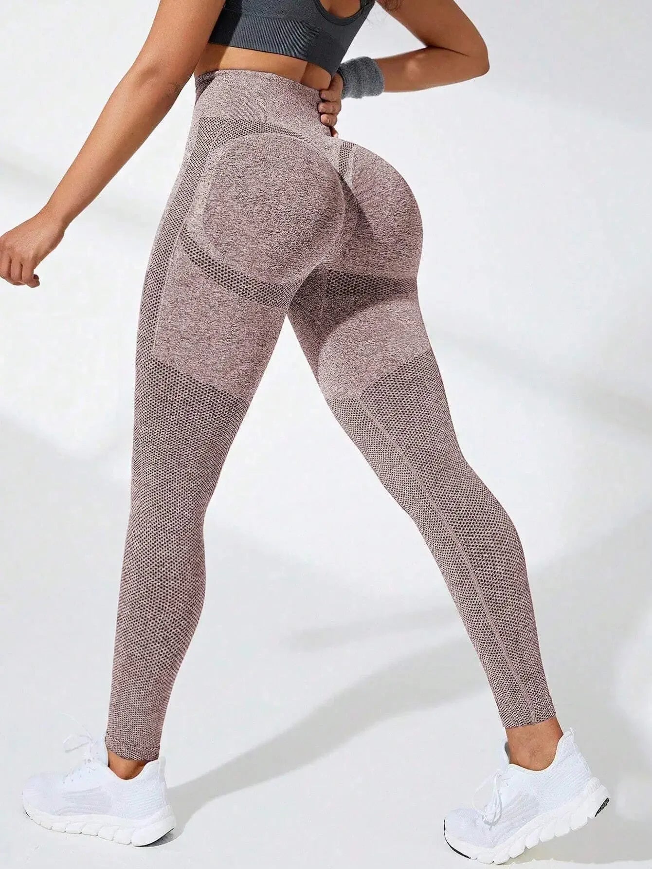 Women Seamless Leggings High Waist Fitness Leggings