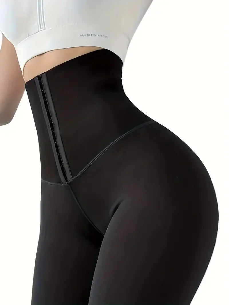 Women’s High Waist Fitness Leggings – Butt Lift- Tummy Control