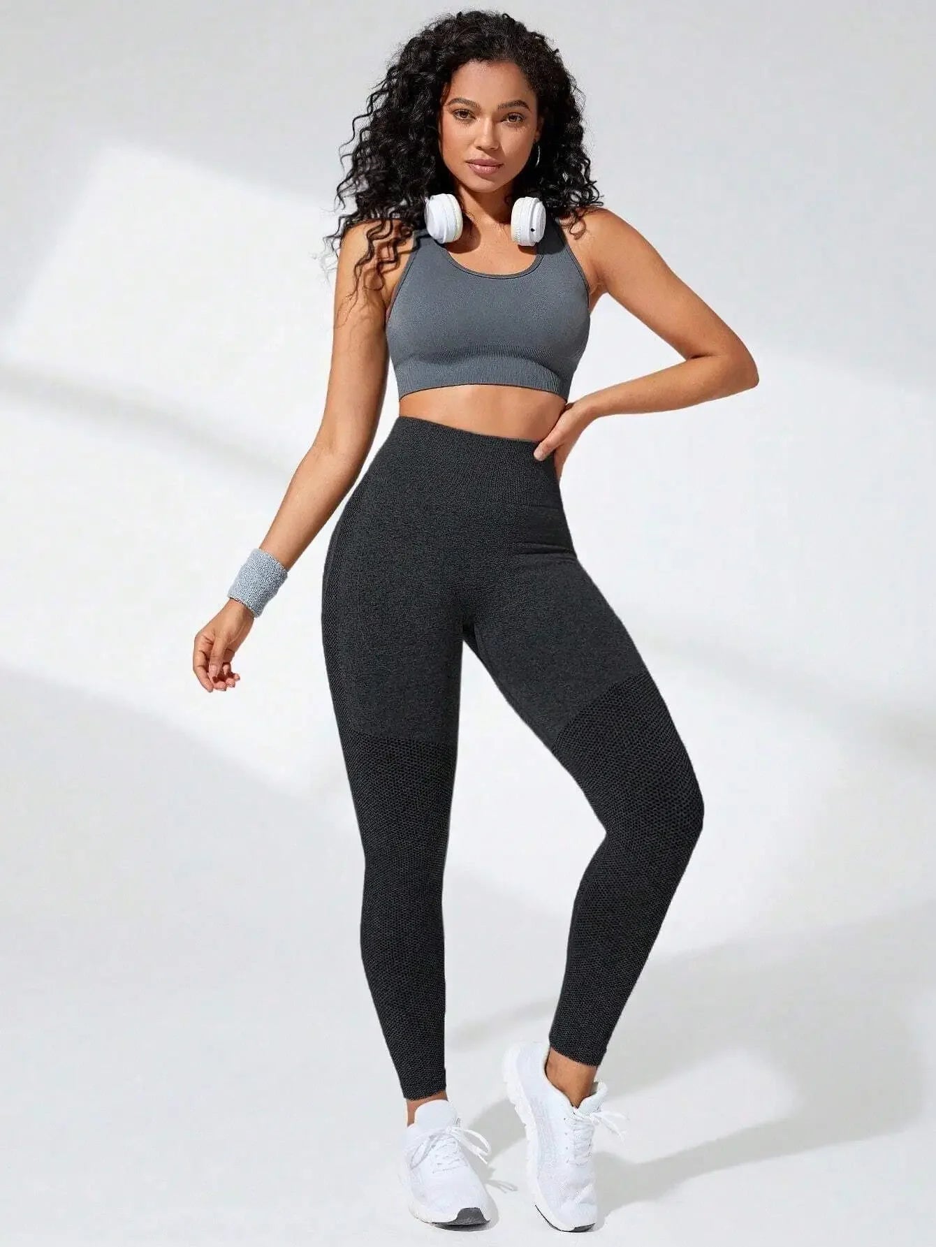 Women Seamless Leggings High Waist Fitness Leggings