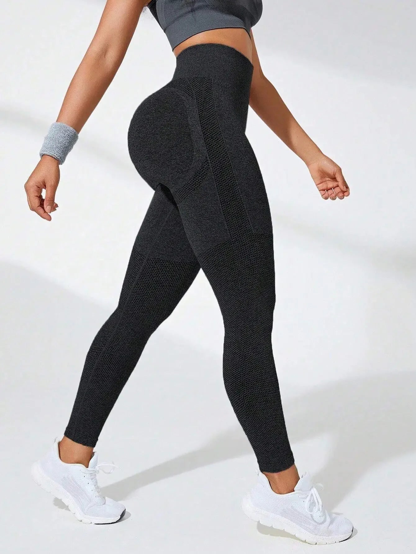 Women Seamless Leggings High Waist Fitness Leggings