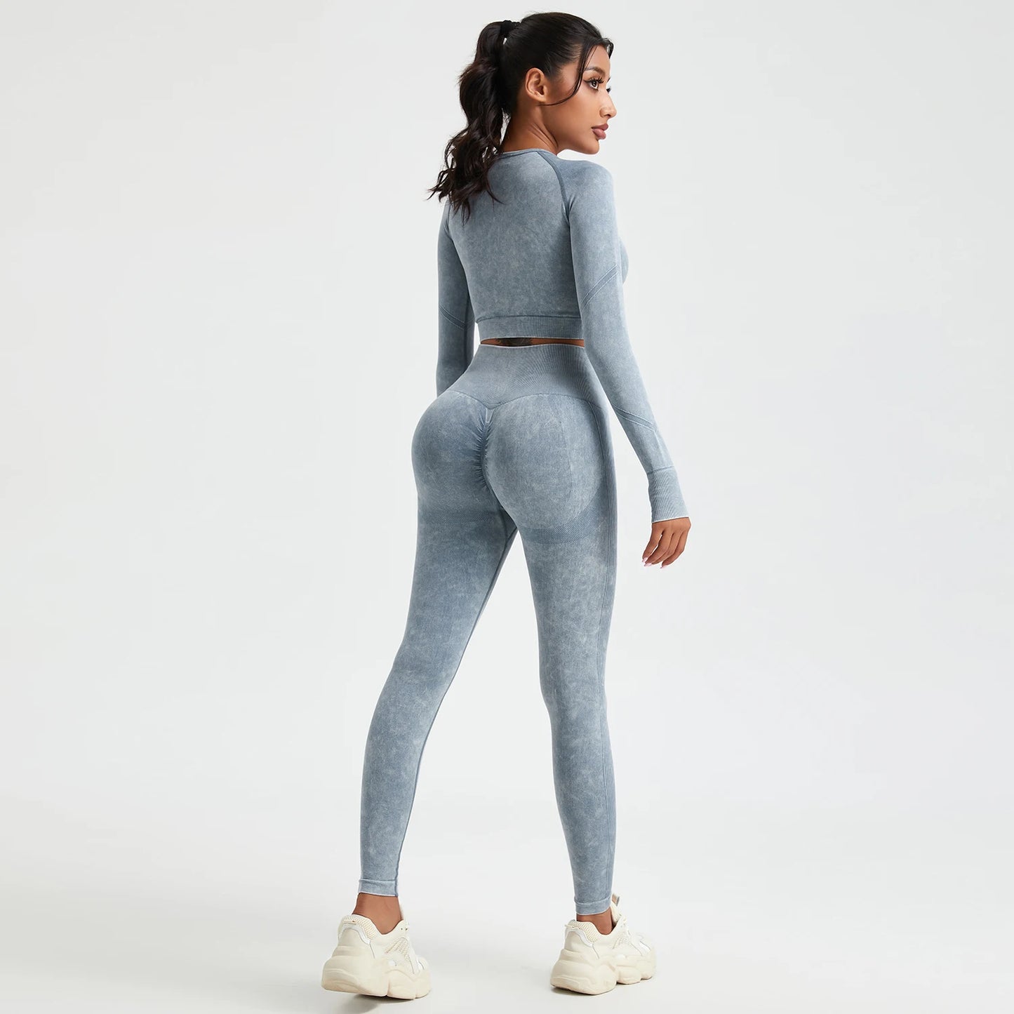 Women's Long Sleeves Activewear