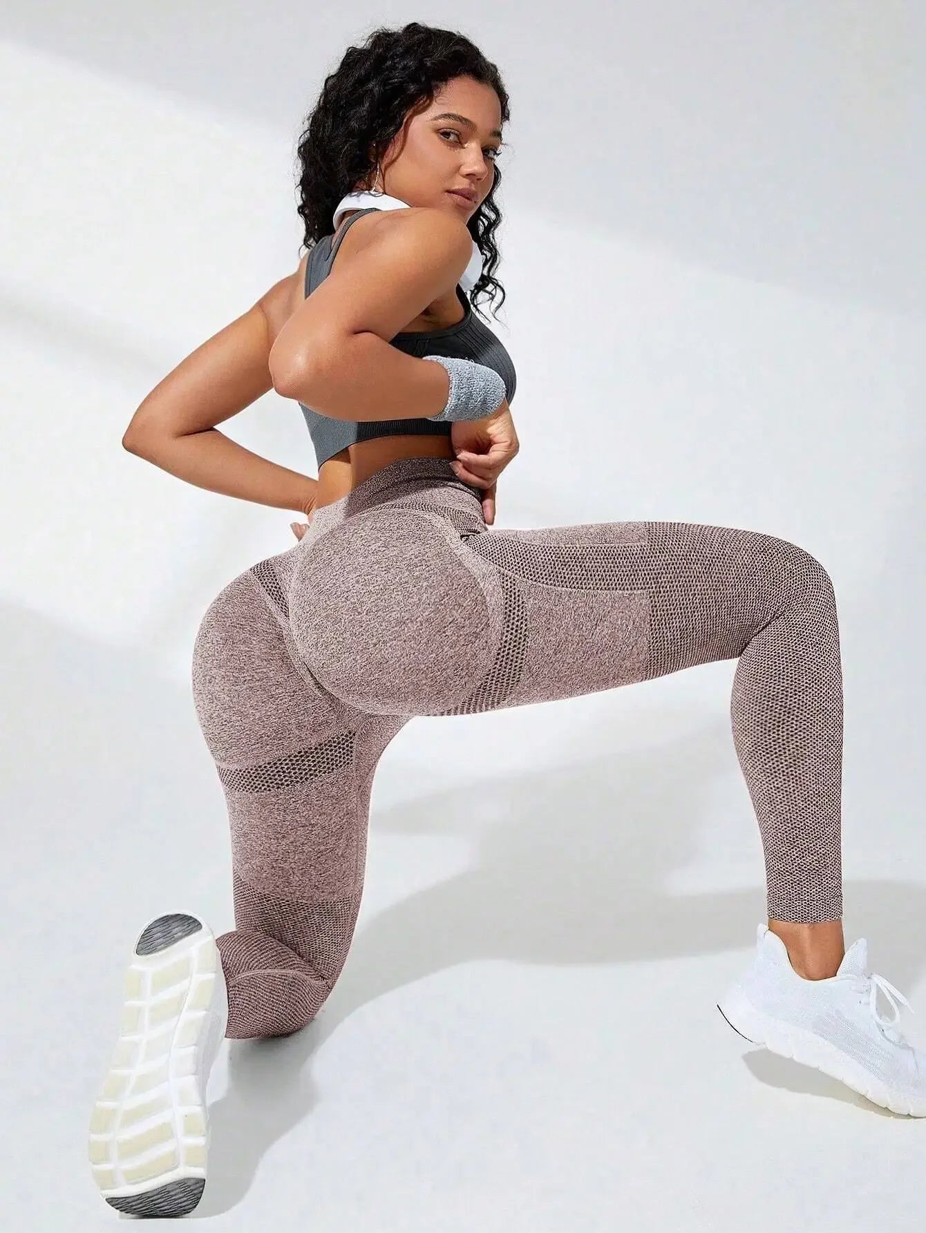Women Seamless Leggings High Waist Fitness Leggings