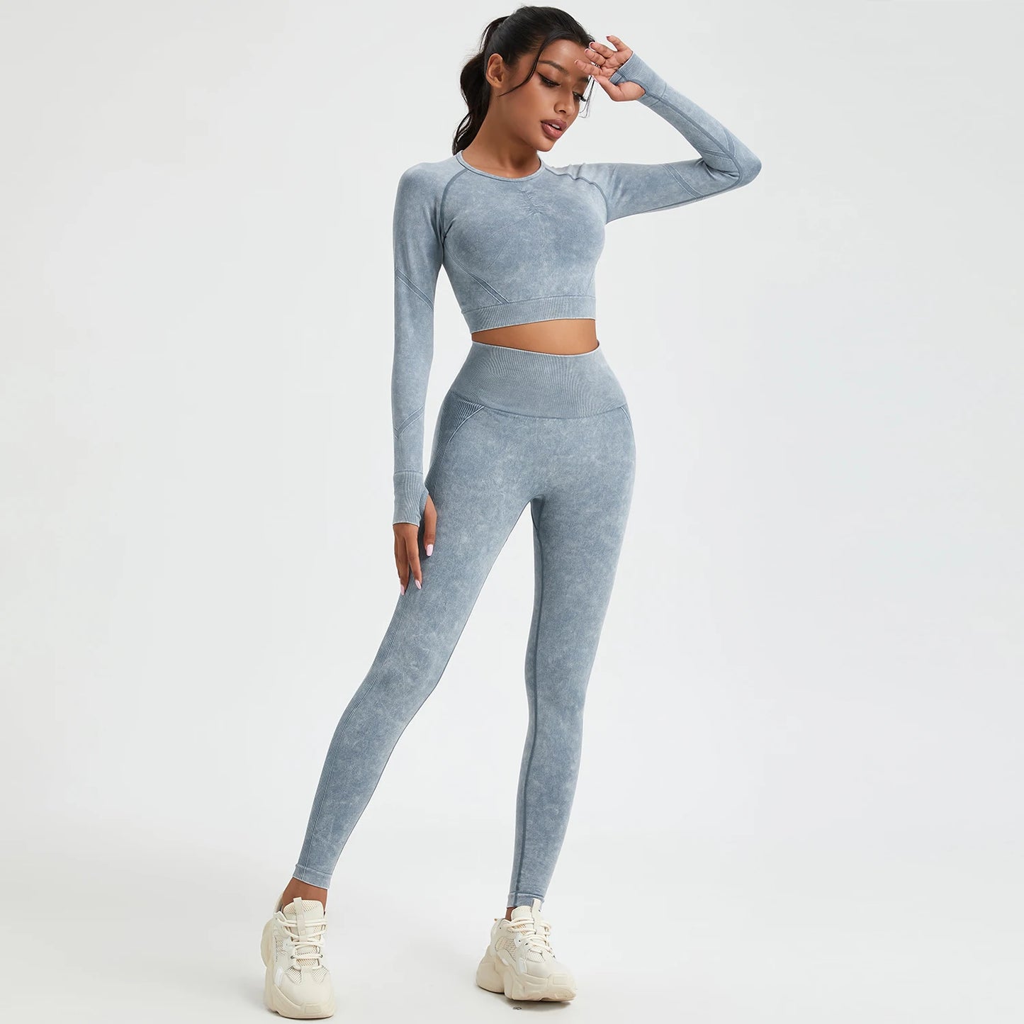 Women's Long Sleeves Activewear