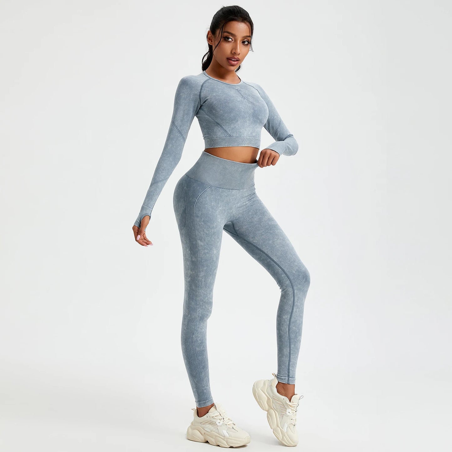Women's Long Sleeves Activewear