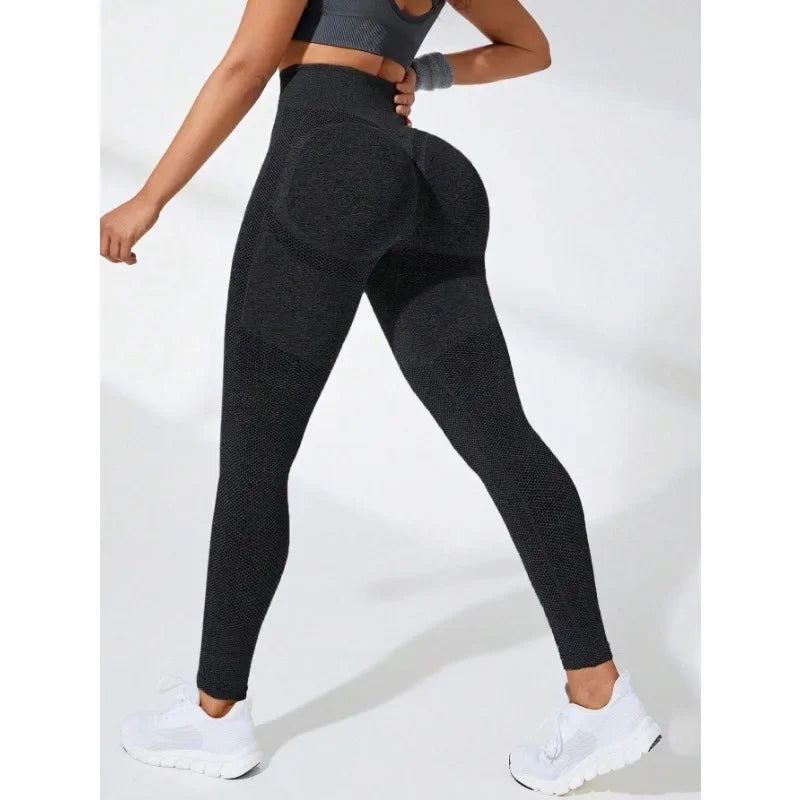 Women Seamless Leggings High Waist Fitness Leggings