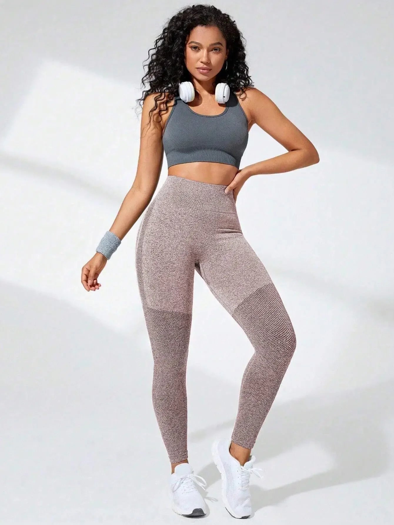 Women Seamless Leggings High Waist Fitness Leggings