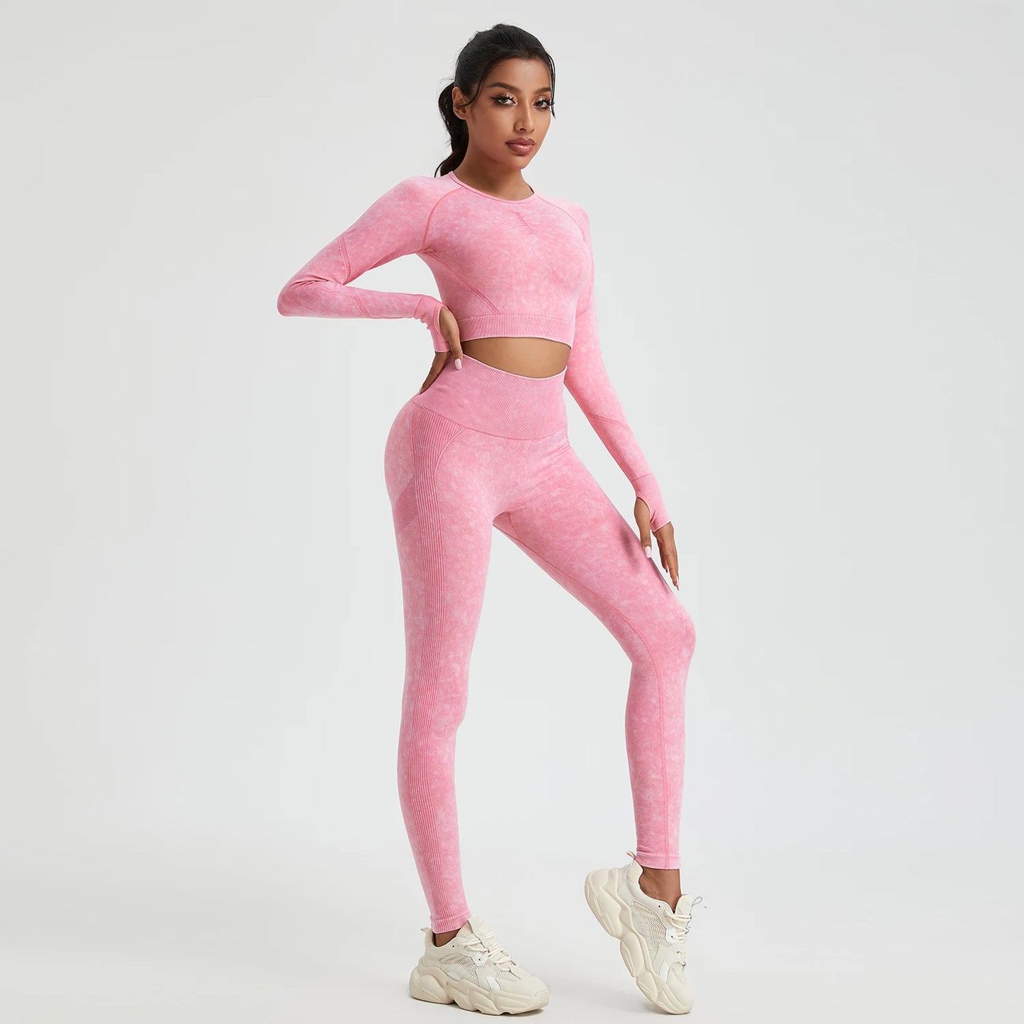 Women's Long Sleeves Activewear