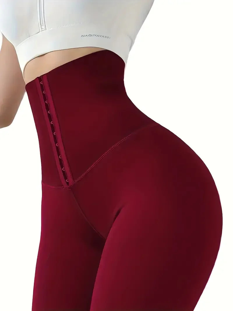 Women’s High Waist Fitness Leggings – Butt Lift- Tummy Control
