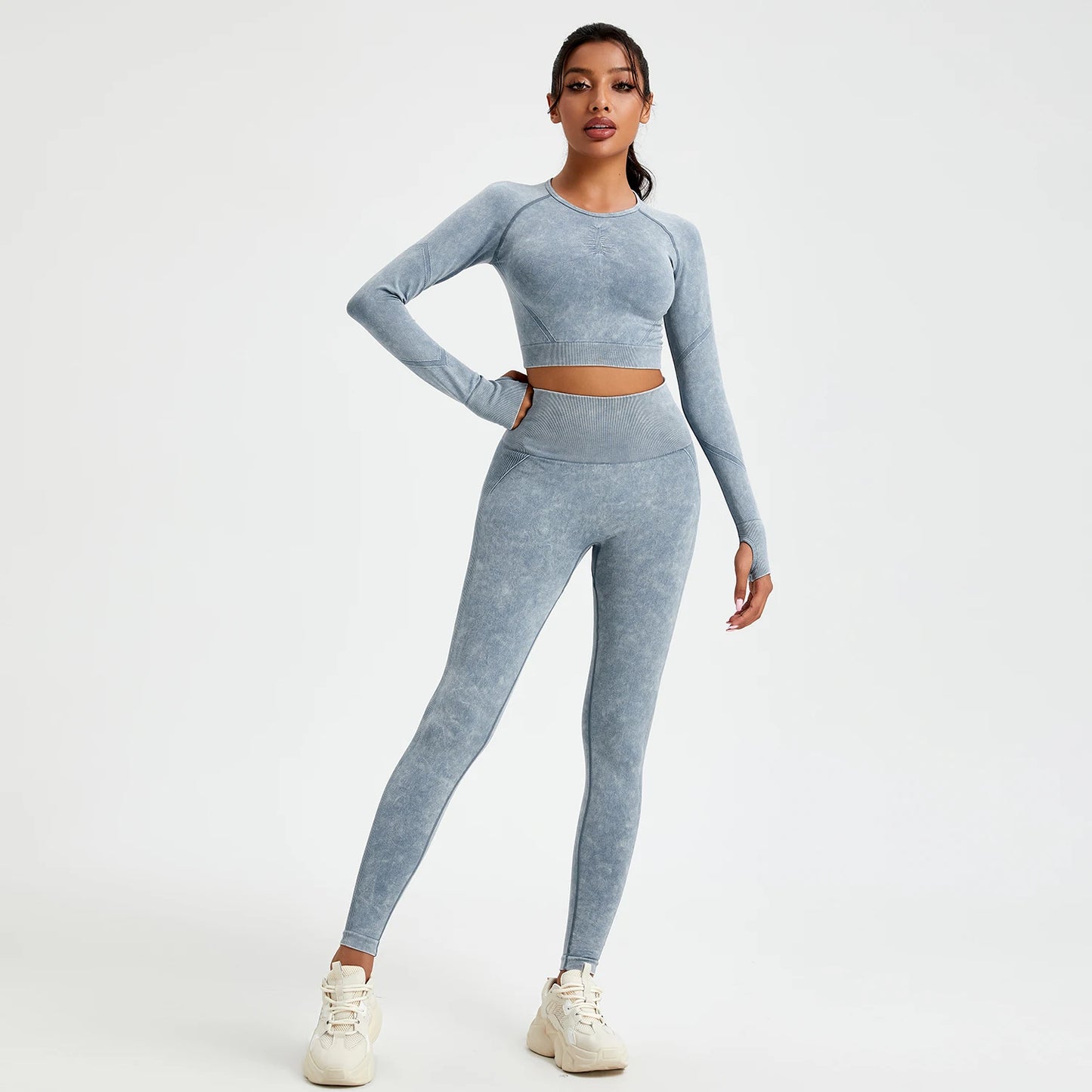 Women's Long Sleeves Activewear