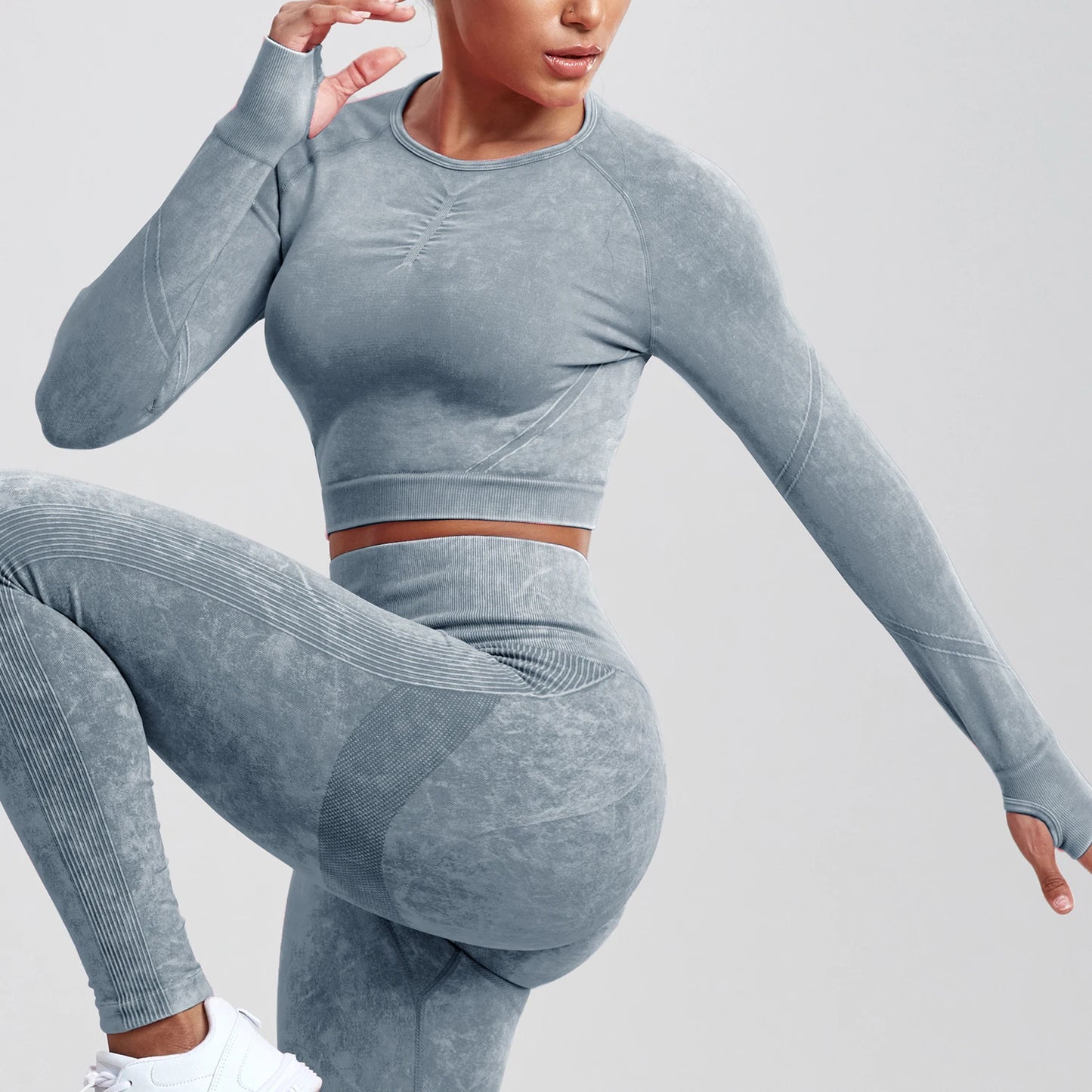 Women's Long Sleeves Activewear
