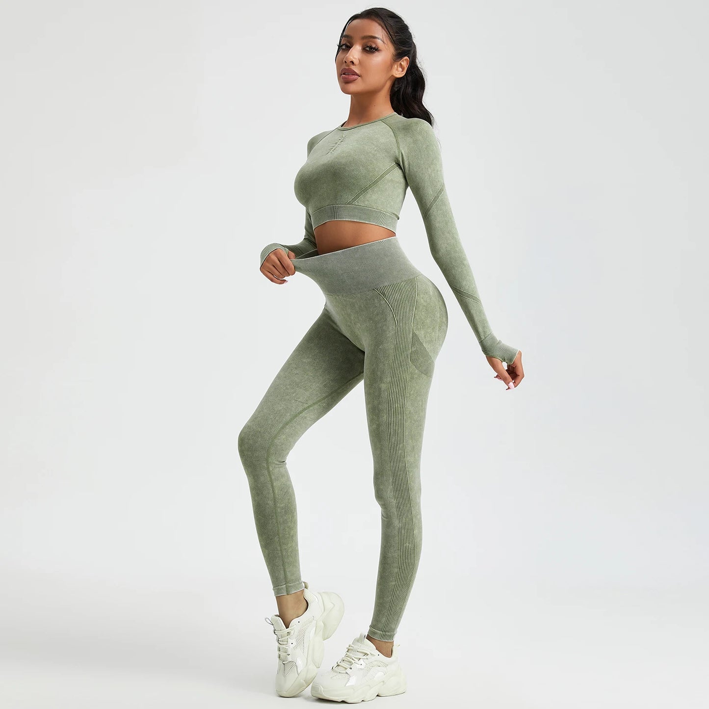 Women's Long Sleeves Activewear