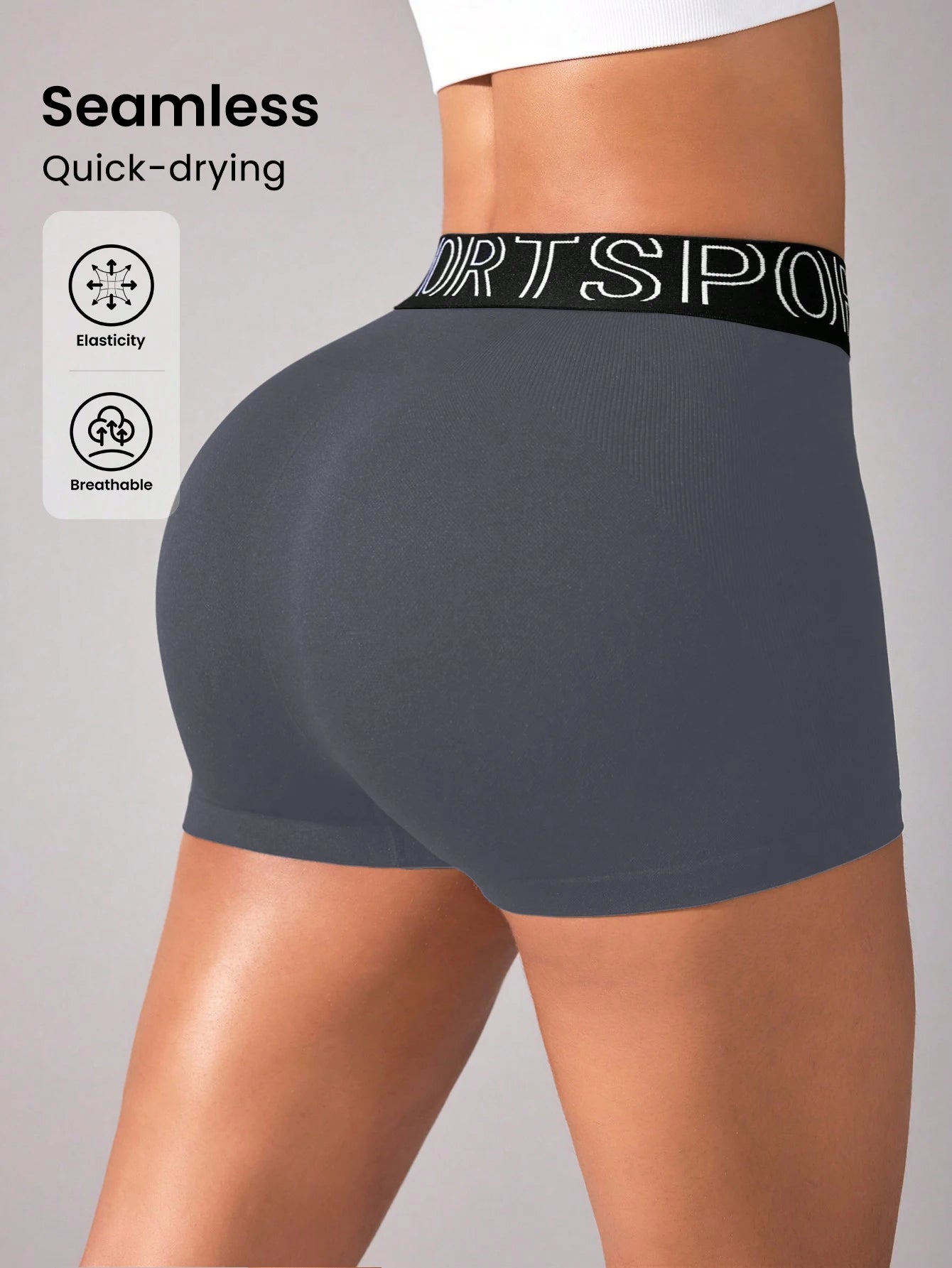 Yoga Shorts Women Fitness Shorts