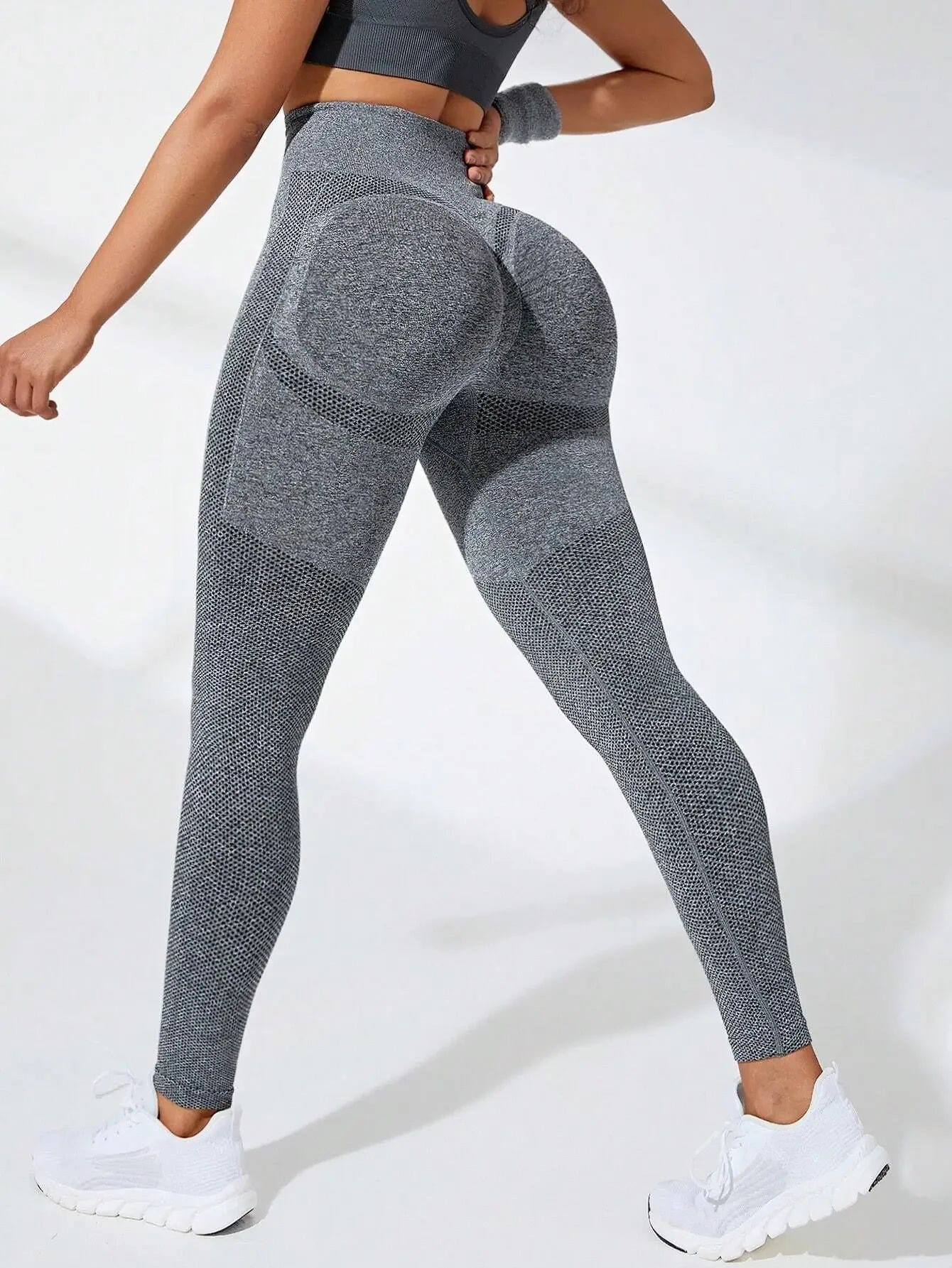 Women Seamless Leggings High Waist Fitness Leggings