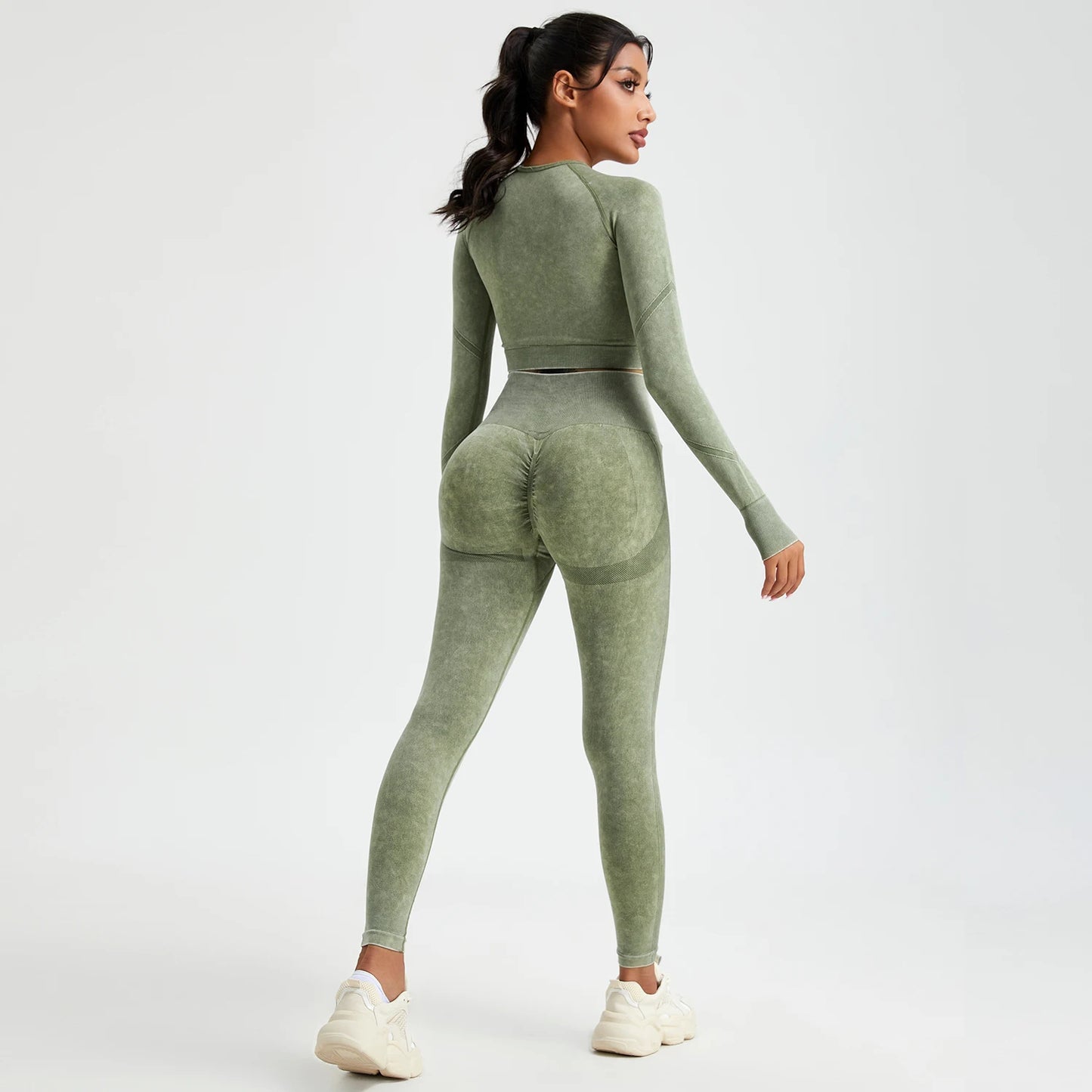 Women's Long Sleeves Activewear