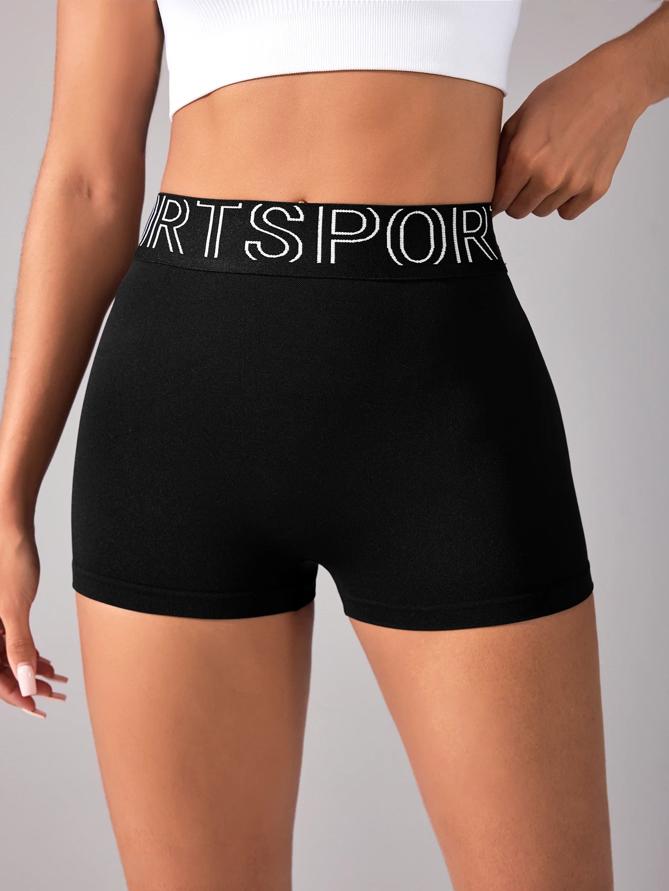 Yoga Shorts Women Fitness Shorts