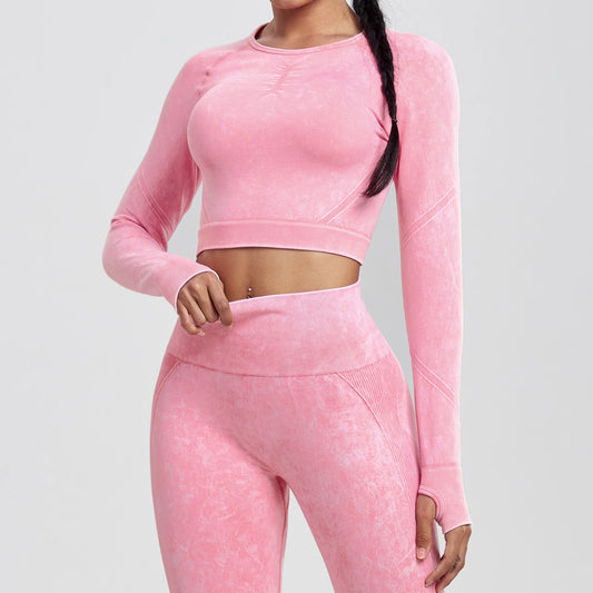 Women's Long Sleeves Activewear