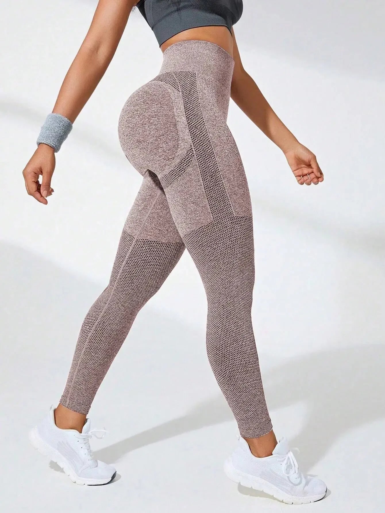 Women Seamless Leggings High Waist Fitness Leggings