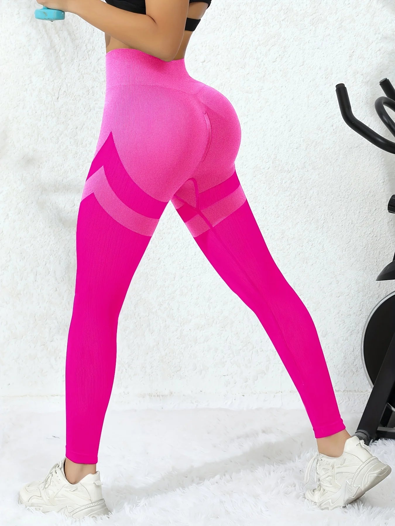 Women's Seamless Scrunch Legging