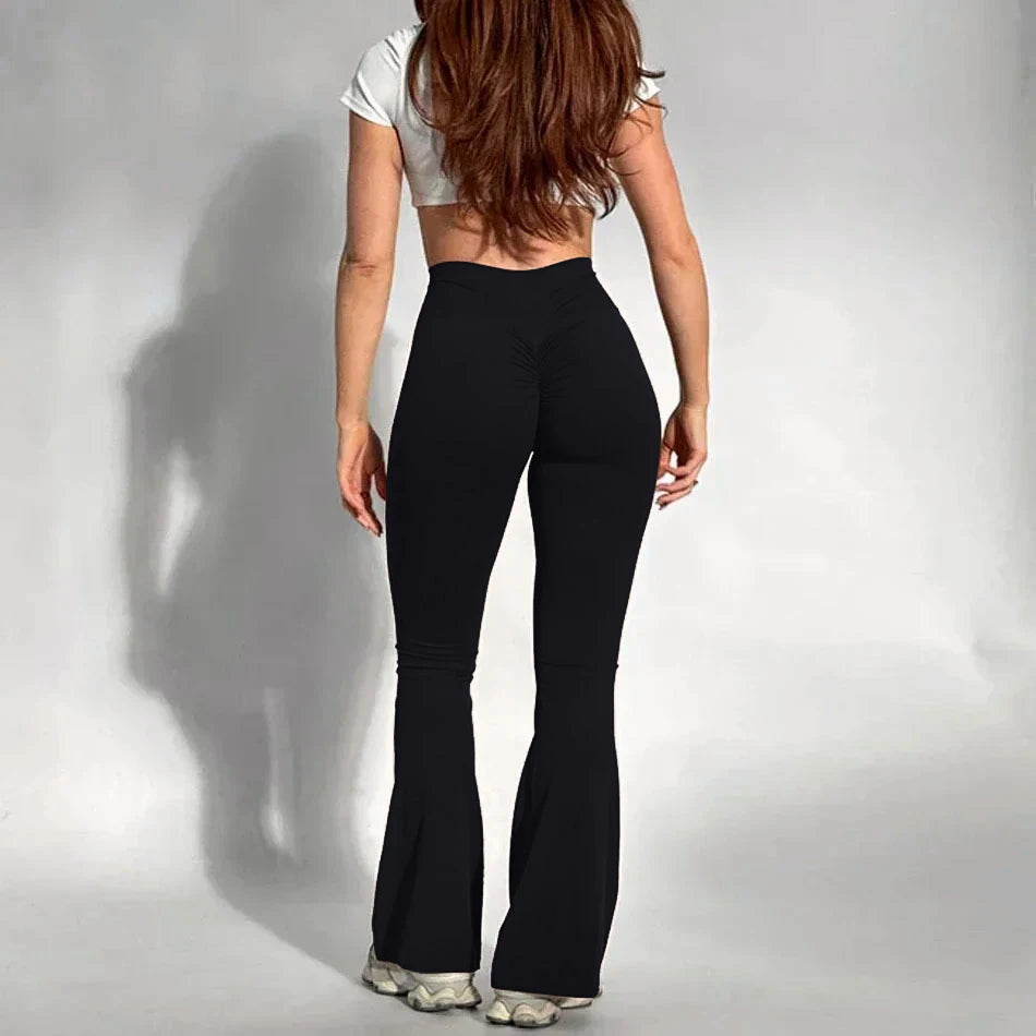 Womens High Waist Workout Yoga Leggings