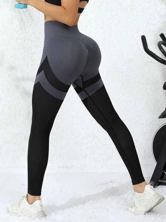 Women's Seamless Scrunch Legging