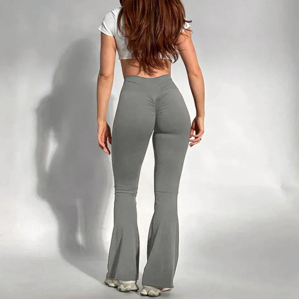 Womens High Waist Workout Yoga Leggings